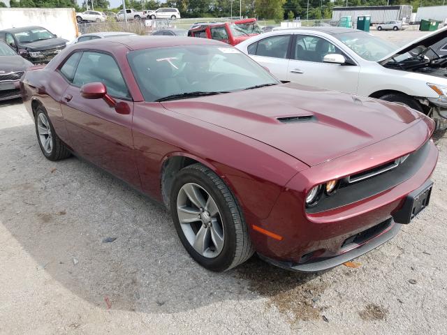 DODGE CHALLENGER 2019 2c3cdzag2kh676938