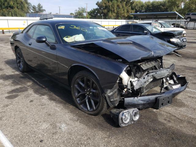 DODGE CHALLENGER 2019 2c3cdzag2kh677202