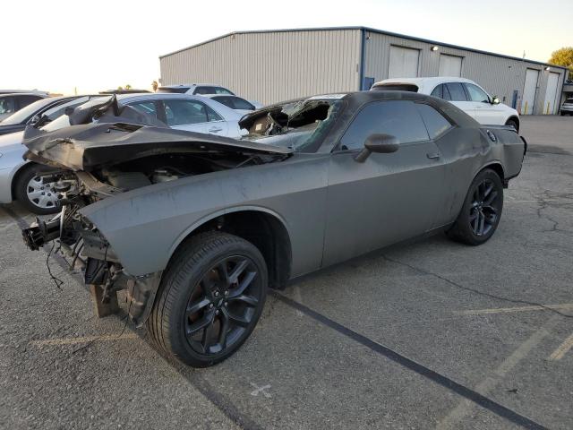 DODGE CHALLENGER 2019 2c3cdzag2kh677216