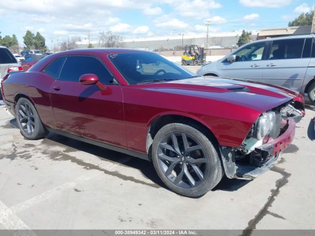 DODGE CHALLENGER 2019 2c3cdzag2kh677247