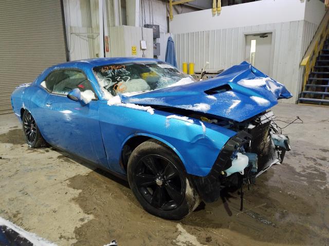 DODGE CHALLENGER 2019 2c3cdzag2kh677507