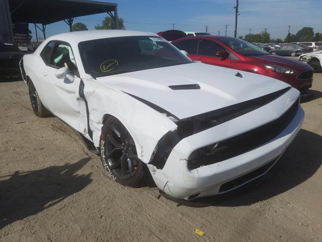 DODGE CHALLENGER 2019 2c3cdzag2kh680116