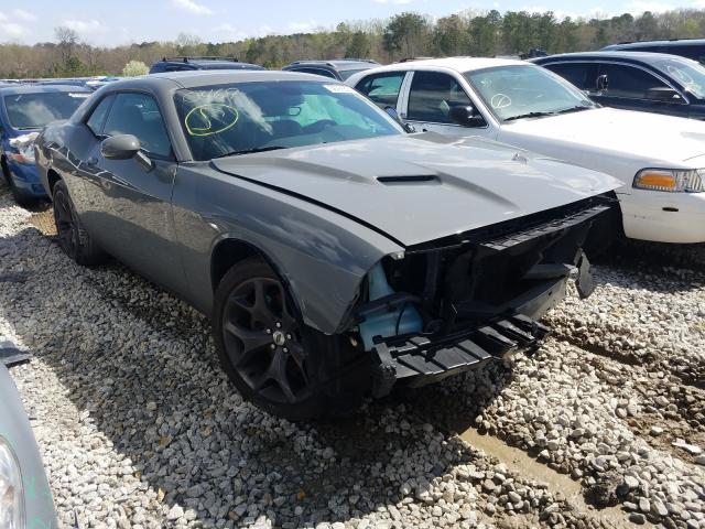 DODGE CHALLENGER 2019 2c3cdzag2kh680469