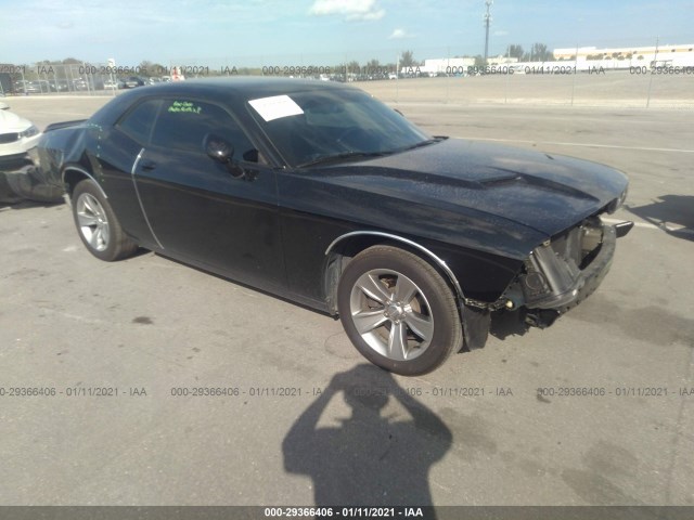 DODGE CHALLENGER 2019 2c3cdzag2kh687499