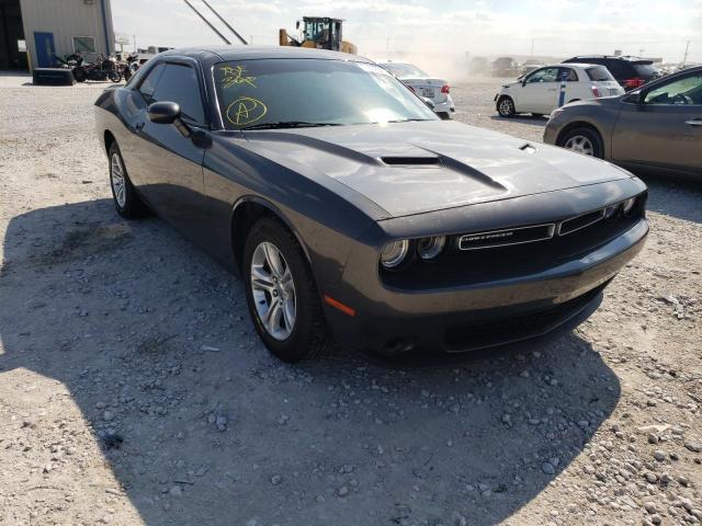 DODGE CHALLENGER 2019 2c3cdzag2kh687552