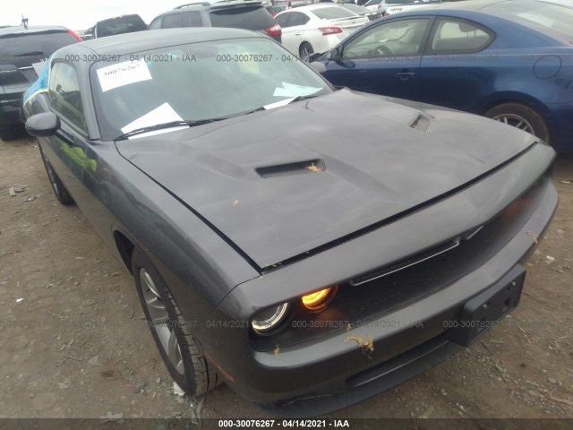 DODGE CHALLENGER 2019 2c3cdzag2kh687678