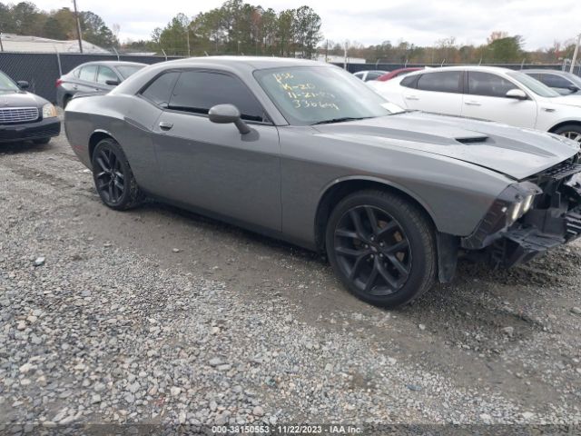 DODGE CHALLENGER 2019 2c3cdzag2kh688166