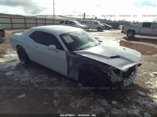 DODGE CHALLENGER 2019 2c3cdzag2kh691617