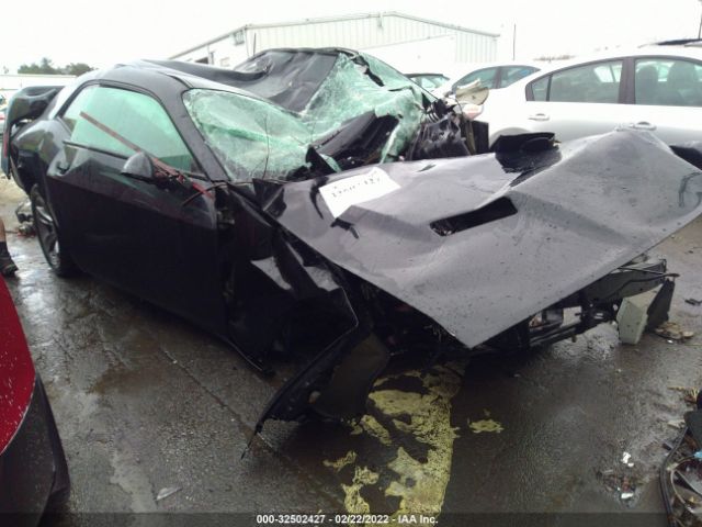 DODGE CHALLENGER 2019 2c3cdzag2kh701580