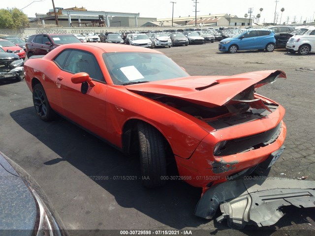 DODGE CHALLENGER 2019 2c3cdzag2kh705628