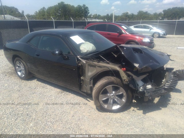 DODGE CHALLENGER 2019 2c3cdzag2kh712112