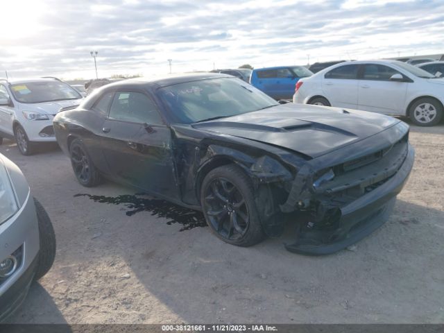 DODGE CHALLENGER 2019 2c3cdzag2kh712143