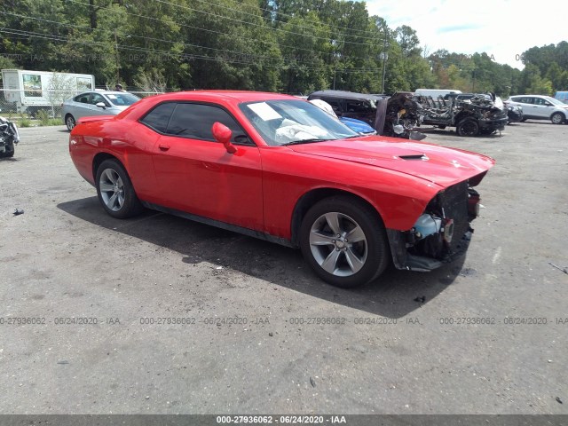 DODGE CHALLENGER 2019 2c3cdzag2kh714832