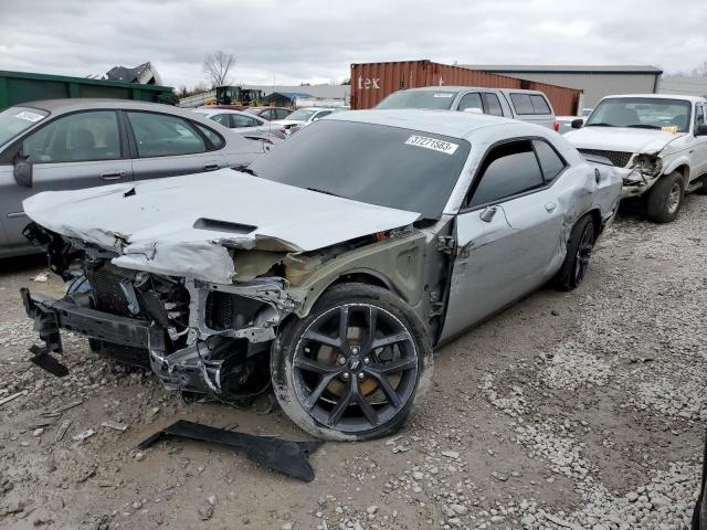 DODGE CHALLENGER 2019 2c3cdzag2kh716841