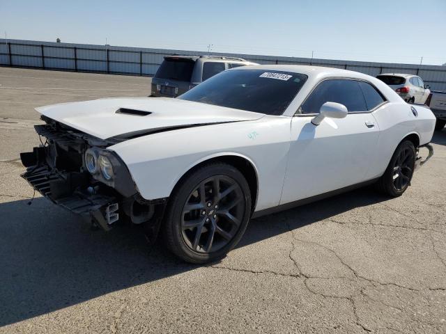 DODGE CHALLENGER 2019 2c3cdzag2kh716872