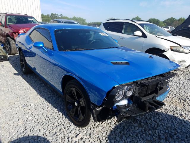 DODGE CHALLENGER 2019 2c3cdzag2kh719609