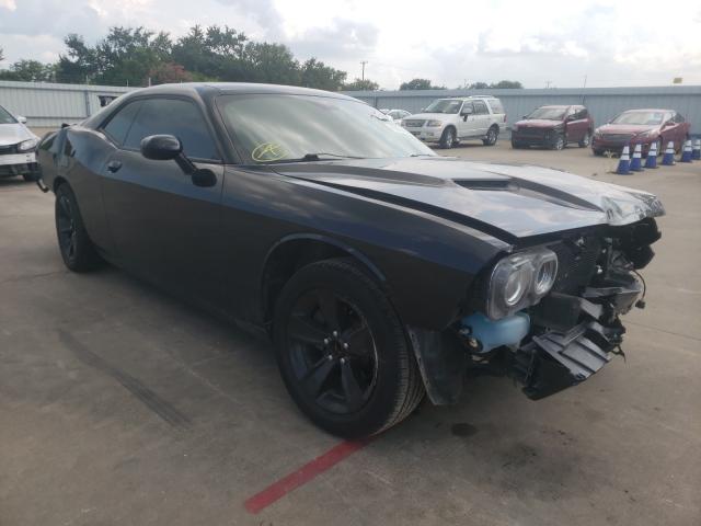 DODGE CHALLENGER 2019 2c3cdzag2kh723546