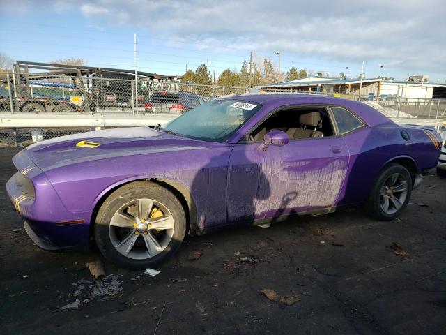 DODGE CHALLENGER 2019 2c3cdzag2kh727810