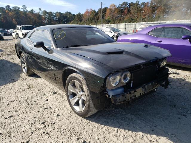 DODGE CHALLENGER 2019 2c3cdzag2kh729492