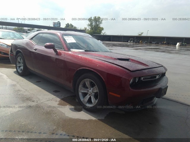 DODGE CHALLENGER 2019 2c3cdzag2kh731386