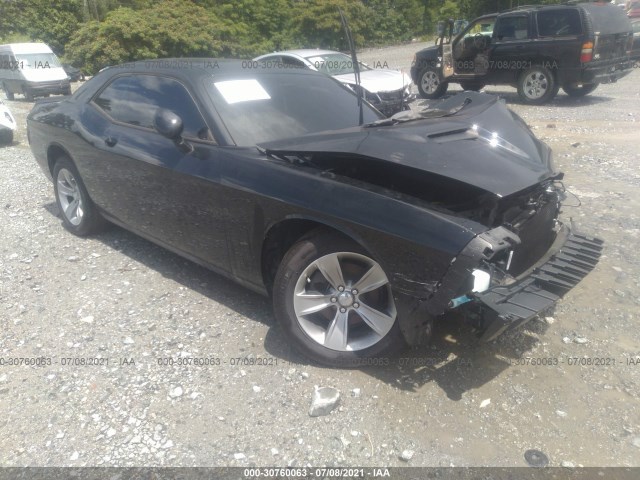 DODGE CHALLENGER 2019 2c3cdzag2kh731775