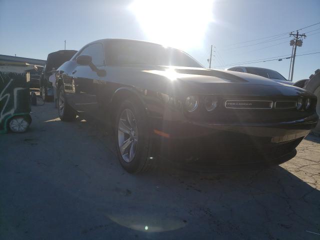 DODGE CHALLENGER 2019 2c3cdzag2kh731923