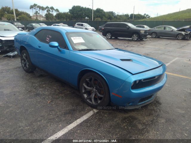 DODGE CHALLENGER 2019 2c3cdzag2kh733672