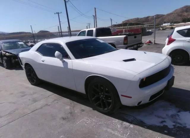 DODGE CHALLENGER 2019 2c3cdzag2kh735292