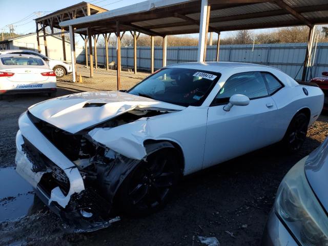 DODGE CHALLENGER 2019 2c3cdzag2kh735406