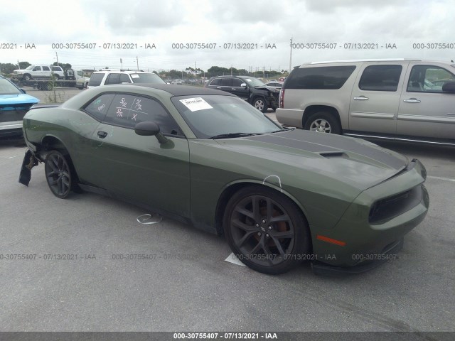 DODGE CHALLENGER 2019 2c3cdzag2kh735549