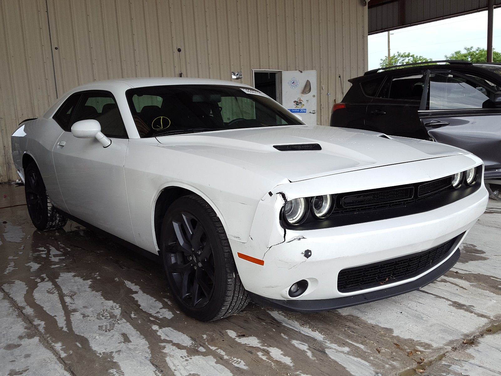 DODGE CHALLENGER 2019 2c3cdzag2kh739567