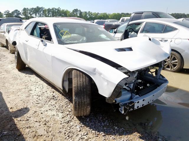 DODGE CHALLENGER 2019 2c3cdzag2kh744168