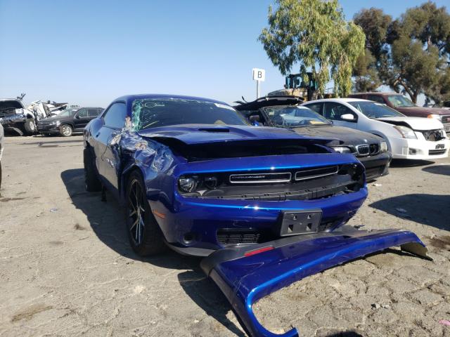 DODGE CHALLENGER 2019 2c3cdzag2kh744591