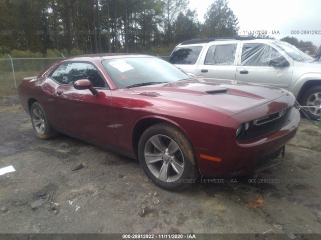 DODGE CHALLENGER 2019 2c3cdzag2kh744753