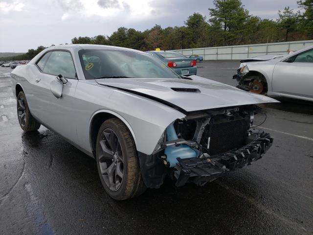 DODGE CHALLENGER 2019 2c3cdzag2kh751170