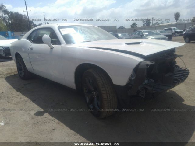 DODGE CHALLENGER 2019 2c3cdzag2kh751203