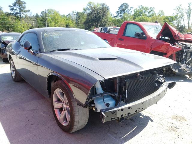 DODGE CHALLENGER 2019 2c3cdzag2kh751220