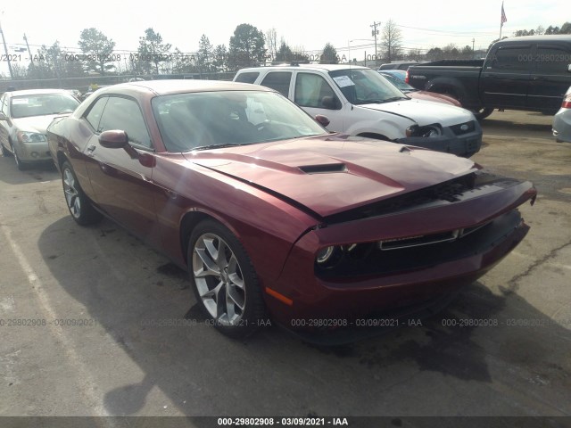 DODGE CHALLENGER 2020 2c3cdzag2lh103782