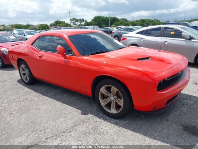 DODGE CHALLENGER 2020 2c3cdzag2lh105256