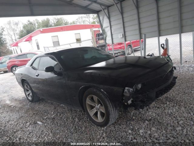 DODGE CHALLENGER 2020 2c3cdzag2lh105435