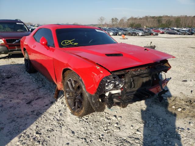 DODGE CHALLENGER 2020 2c3cdzag2lh113485