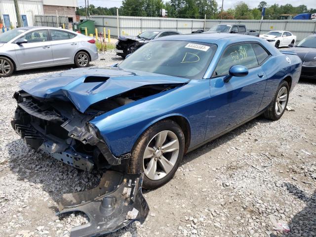 DODGE CHALLENGER 2020 2c3cdzag2lh135194