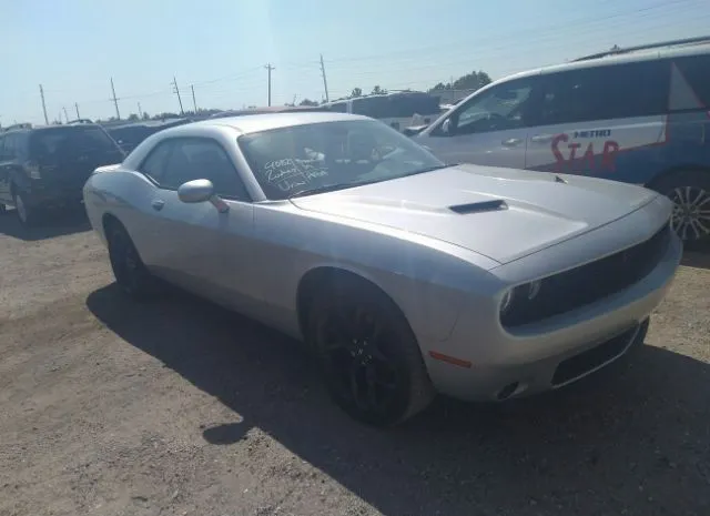 DODGE CHALLENGER 2020 2c3cdzag2lh146602