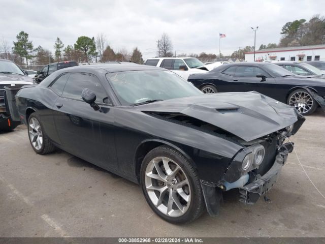 DODGE CHALLENGER 2020 2c3cdzag2lh169314