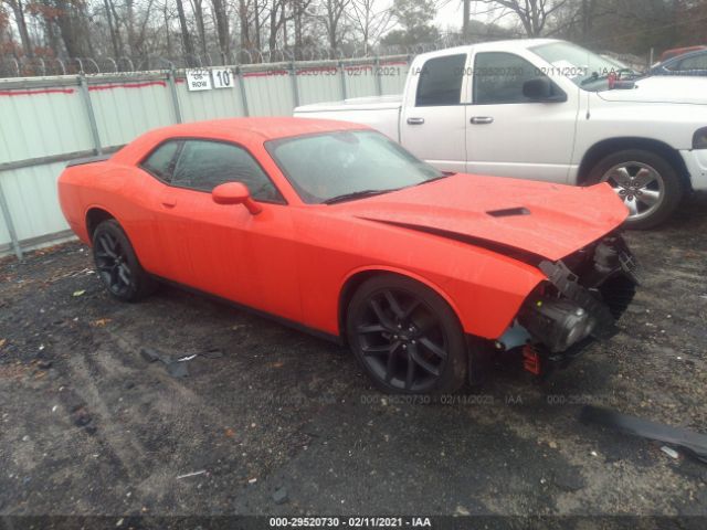 DODGE CHALLENGER 2020 2c3cdzag2lh170320