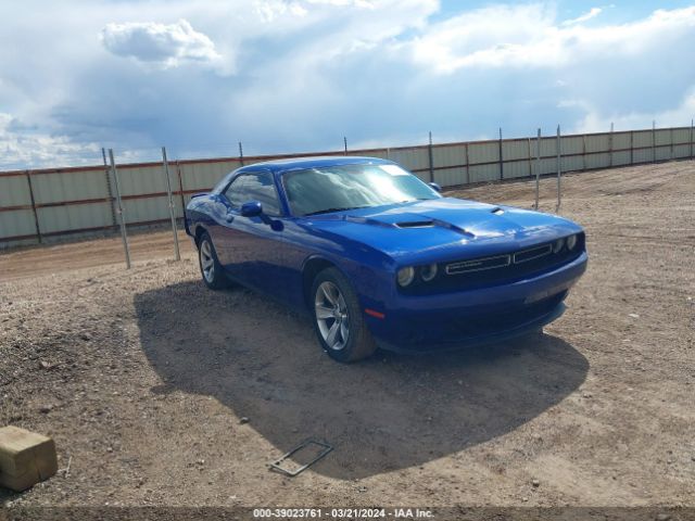 DODGE CHALLENGER 2020 2c3cdzag2lh196142