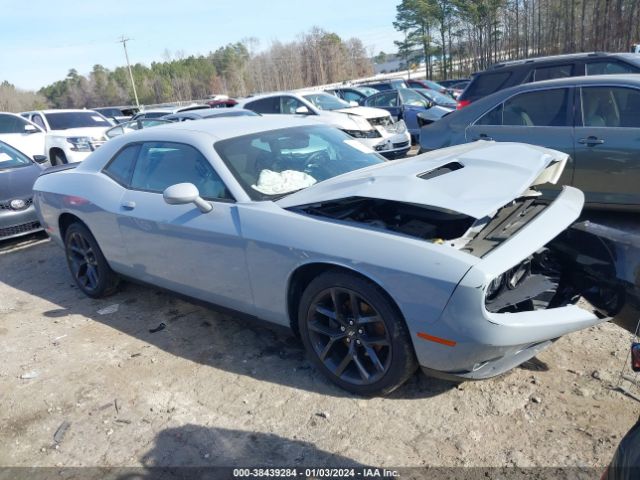 DODGE CHALLENGER 2020 2c3cdzag2lh202280