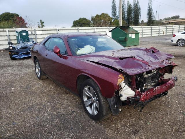 DODGE CHALLENGER 2020 2c3cdzag2lh203347