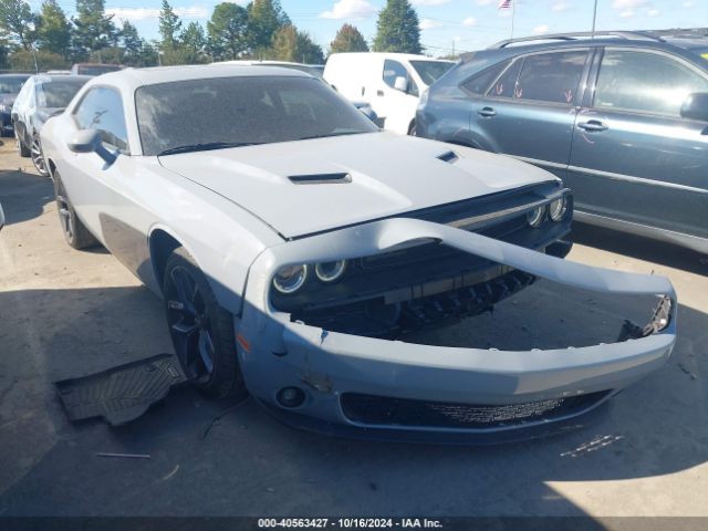 DODGE CHALLENGER 2020 2c3cdzag2lh219080