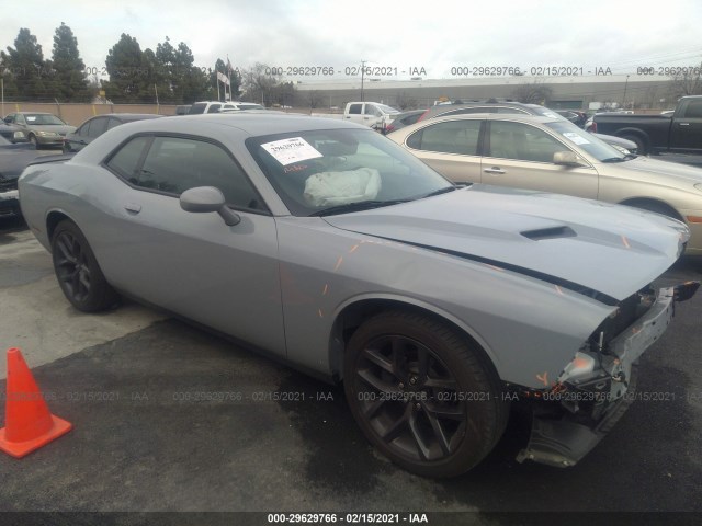 DODGE CHALLENGER 2020 2c3cdzag2lh219144